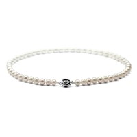 10.0-11.0mm Freshwater Pearl Necklace