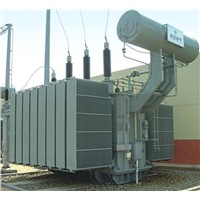 110kv Series 3-Phase 3 Windings on-Load-Tap-Changing Power Transformer