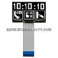 12864 Graphic OLED Module (SMO 12864AW)