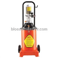 12L High Quality Air Operated Grease Pump LD-608B