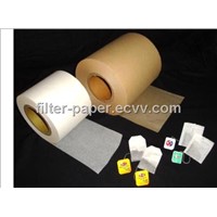 12.5gsm Nonheat Seal Filter Paper