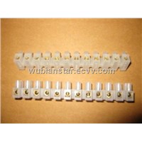 12 Way Plastic Terminal Block