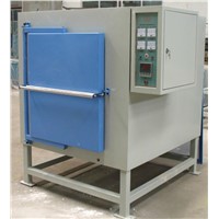 1300C Industrial Box Electric Heat Treatment Furnace SGM8613A