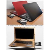 14.1 Inch LED Widescreen LED Display Notebook