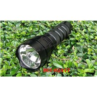 1500lm 2200mAh 24W HID Torch Light or Flashlights (HCF-H2417)