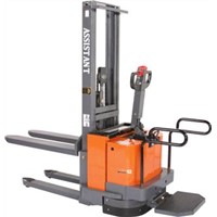 1.0-2.0T AC Electric Pallet Stacker