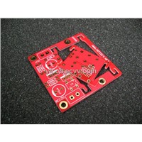 1.2mm Board Thickness Mini Amplifier PCB