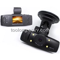 1.5inch 1080HD Car DVR Recorder with GPS logger