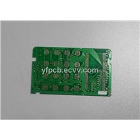 1.6mm Board Thickness Electronic Ballast PCB Board