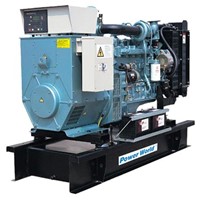 200KW /250KVA CUMMINS open type Diesel generator set manufacturer supplier