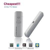 2013 Cheapest Android 4.0 Smart Android TV Box Built in WIFI TV dongle