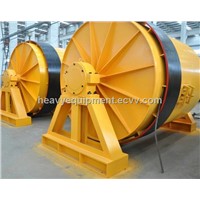 2013 China Hot Sale Inrermittent Ball Mill From Minggong