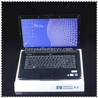 2013 Customize Clear Acrylic Laptop Display Base Plexiglass Laptop Display Base
