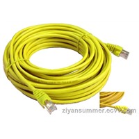 2013 Hot 24AWG Copper UTP Cat6 patch cord cable  1m 2m 3m