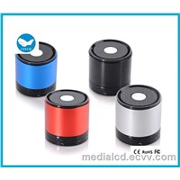 2013 Hottest Portable Waterproof Mini Bluetooth Speaker for Microphone&hands Free Function