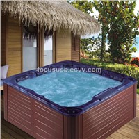 2013 New Design Two Lounges Outdoor Jacuzzi Hot Tub (HY-1803)