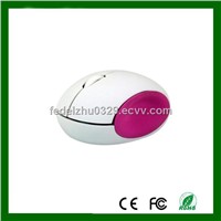 2013 New Item USB Nano Receiver 2.4G Wireless Mouse for PC Laptop