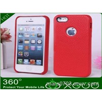 2013 New product best selling genuine leather case for mobile phone high quality