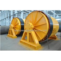 2013 Shanghai Professional Designed Industrial Mineral Ball Mill