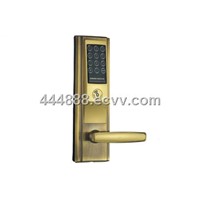 2013 electronic apartment lock password door lock