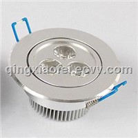 2013 hot sale 3W high power led ceiling lamp with CE & RoHS