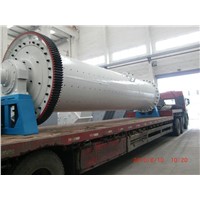 2013 Hot Sale High Quality and Energy Saving Mining Ball Mill with Iso Approved