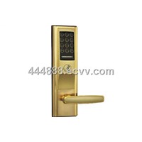 2013 safety dissociated handle electronic code lock outdoor password lock