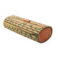 2013 the Newest Colorful Roll Bamboo Case