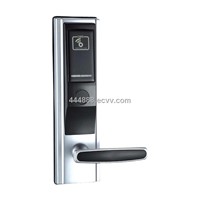 2013 zinc alloy hotel room door locks system smart RF card locks