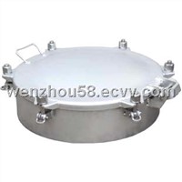 20 inch stainless steel manhole cover