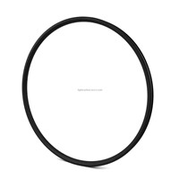 23 Wide Aero 20mm tubular  MTB carbon rims 650B