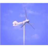 2KW wind turbine generator with variable pitch