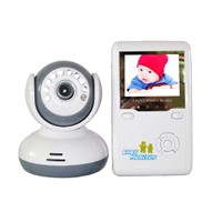 2.4G Digital Wireless Baby Monitor Camera