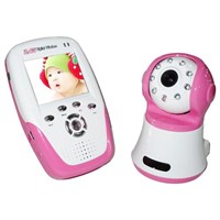 2.4 G Mhz wireless baby monitors