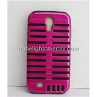 2in1 PC case for Samsung Galaxy S4/i9500