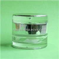 30g clear glass cosmetic jar wholesale xuzhou