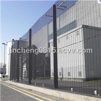 358 High Security Fencing System (76.2mm X 12.7mm X 4.00mm Wire )