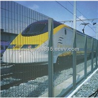 358 Industrial Security Mesh Fence
