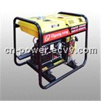 3Kw diesel generator with electric starter