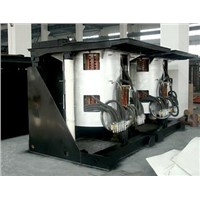 3T aluminum casting furnace