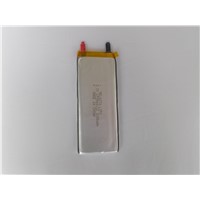3.7V Melasta Customized lipo rechargeable battery cell 3200mAh, 3C