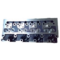 4D95 CYLINDER HEAD  KOMATSU