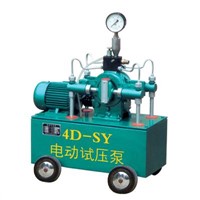 4D-SY(3-5MPa) Series od electric hydraulic test pump