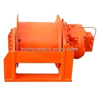 4T hoisting winches