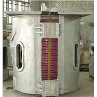 500kg induction melting furnace for sale