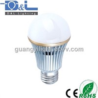 5W SMD LED Bulb Lamp CE ROHS E27