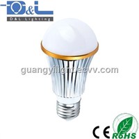 5W SMD LED Bulb Light CE ROHS E27