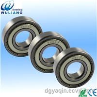 6200 series deep groove ball bearings miniature bearings