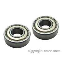 6300 series deep groove ball bearings
