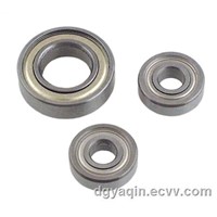 6900 series deep groove ball bearings international standard bearing